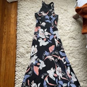 Yumi Kim gorgeous silk maxi dress size S